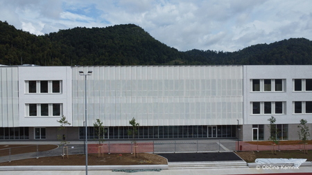 Izgradnja novih zunanjih športnih površin  (5)